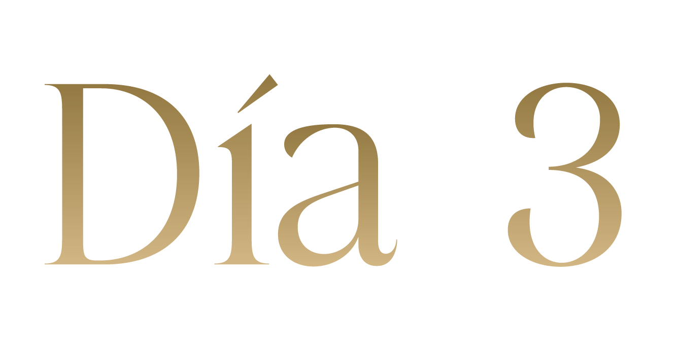 Día 3