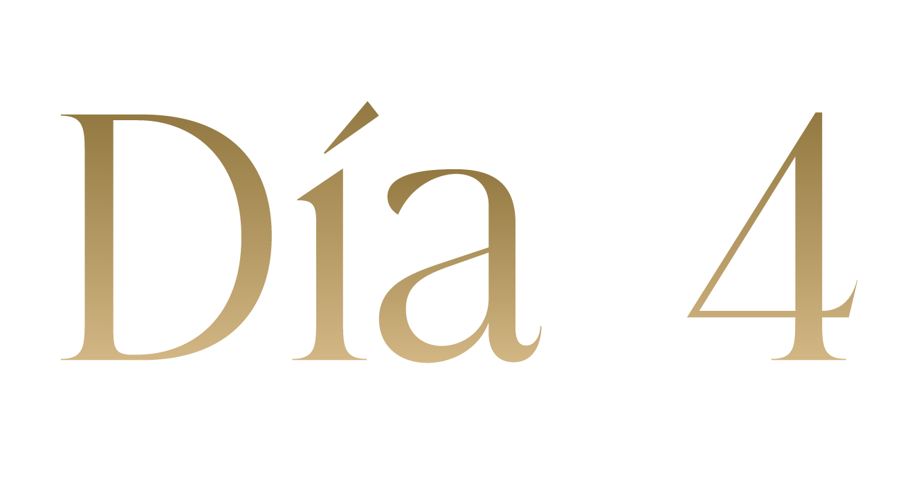 Día 4